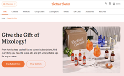 Cocktail Courier