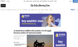 Dallas Morning News